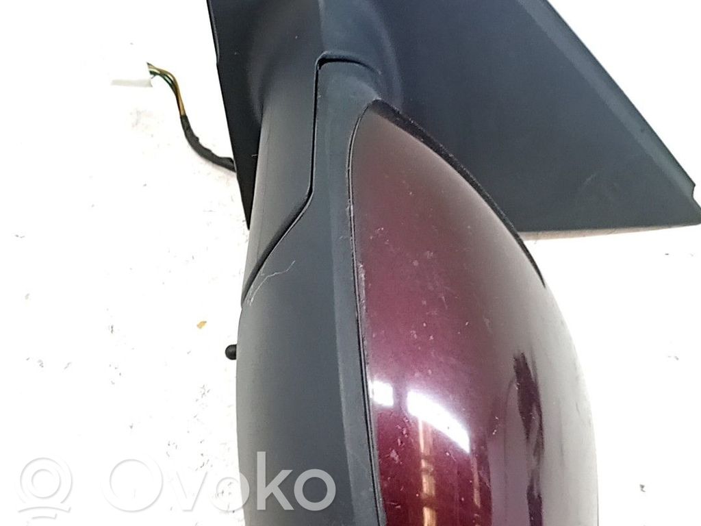 Lancia Ypsilon Etuoven sähköinen sivupeili