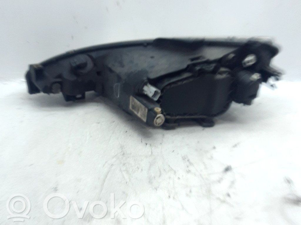 Peugeot 206 Faro/fanale 