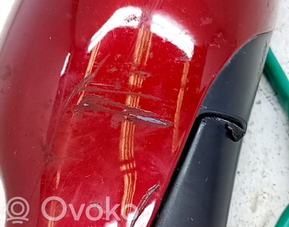 Citroen C5 Specchietto retrovisore elettrico portiera anteriore 