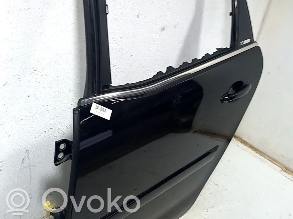 Drzwi tylne   9006K5