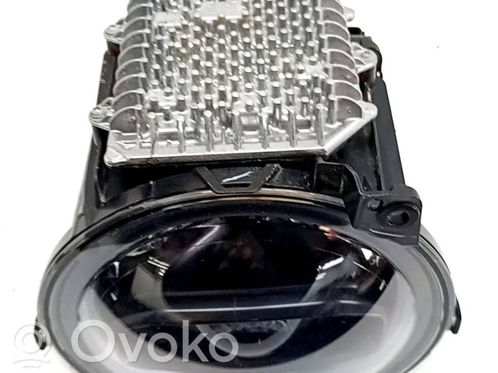 Jeep Wrangler Phare frontale 