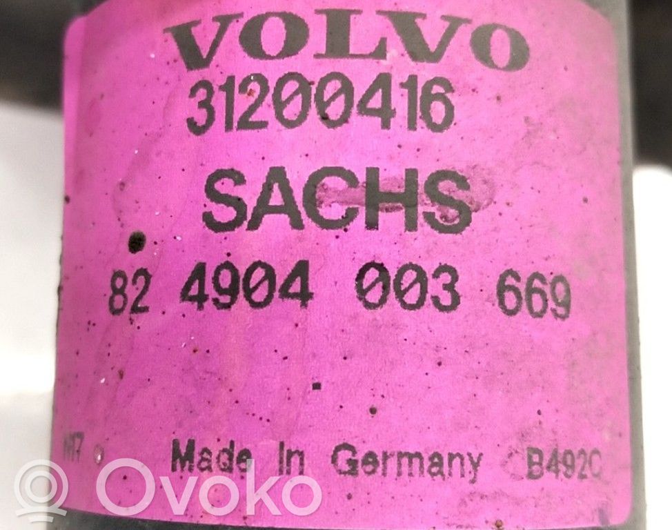 Etuiskunvaimennin   30645515