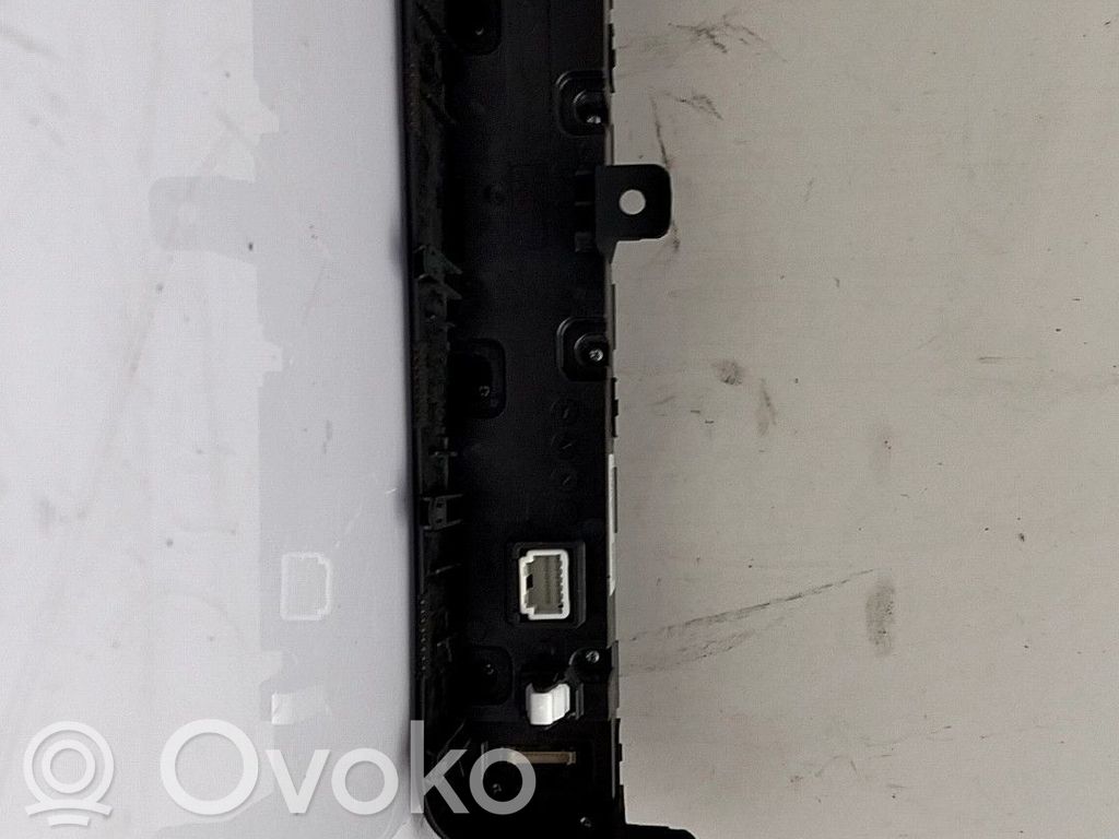 KIA Niro Panel klimatyzacji 