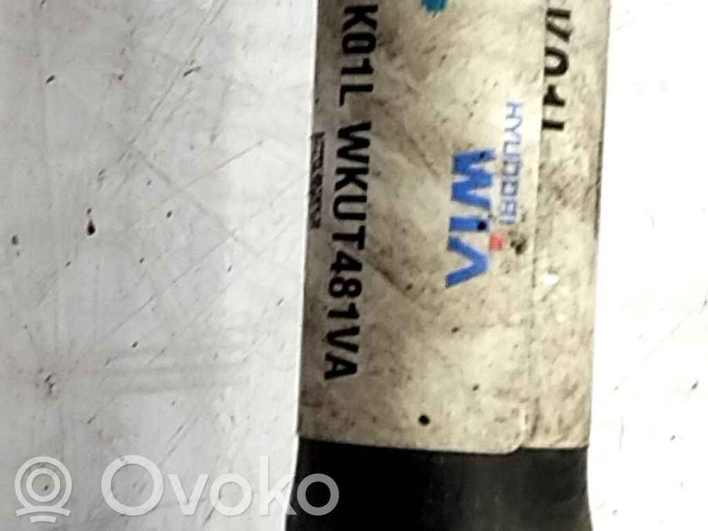 Etuvetoakseli   49500AT000