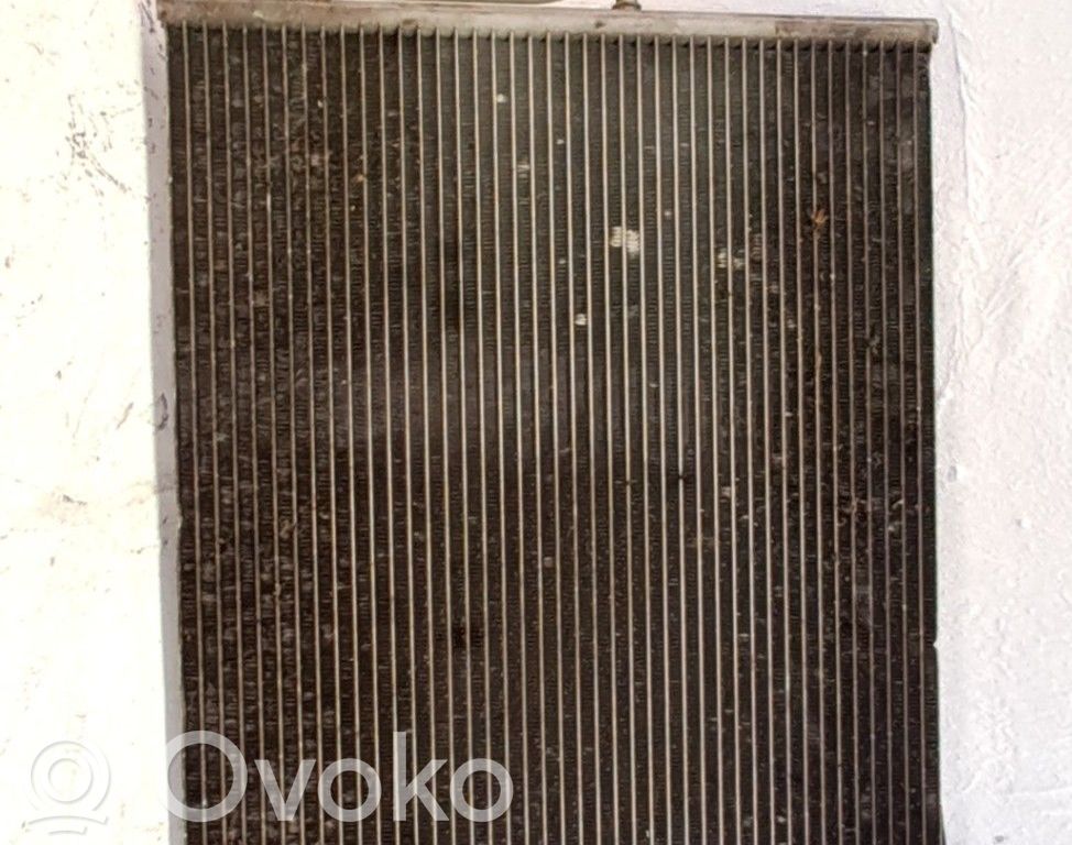 Opel Meriva B Radiateur condenseur de climatisation