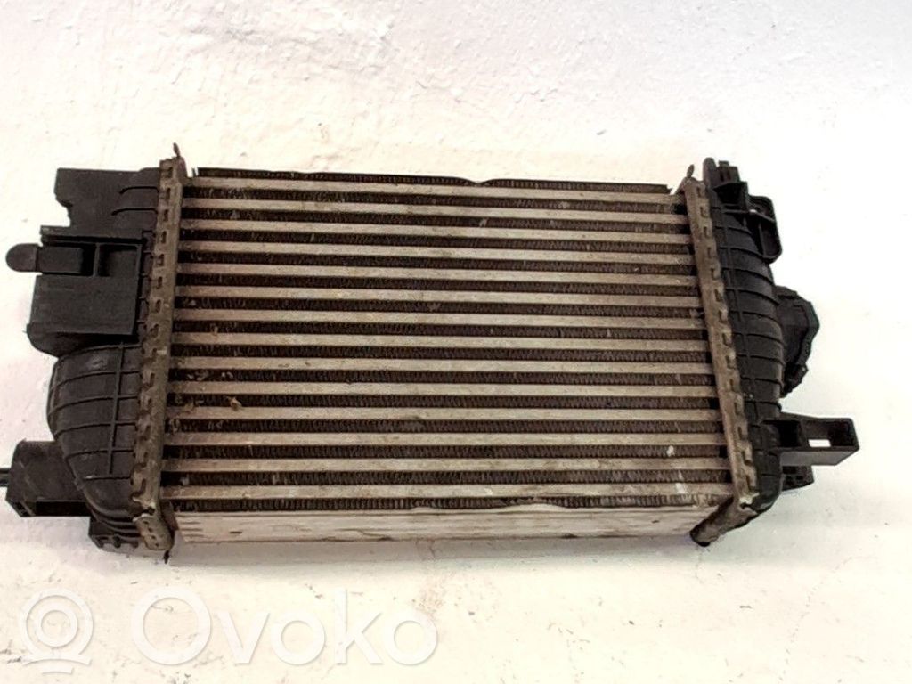 Opel Meriva B Radiatore intercooler
