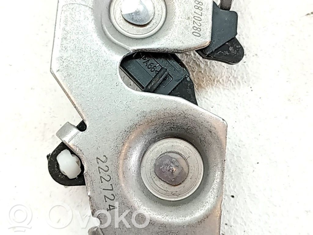 Fissaggio gancio/anello   9808870280