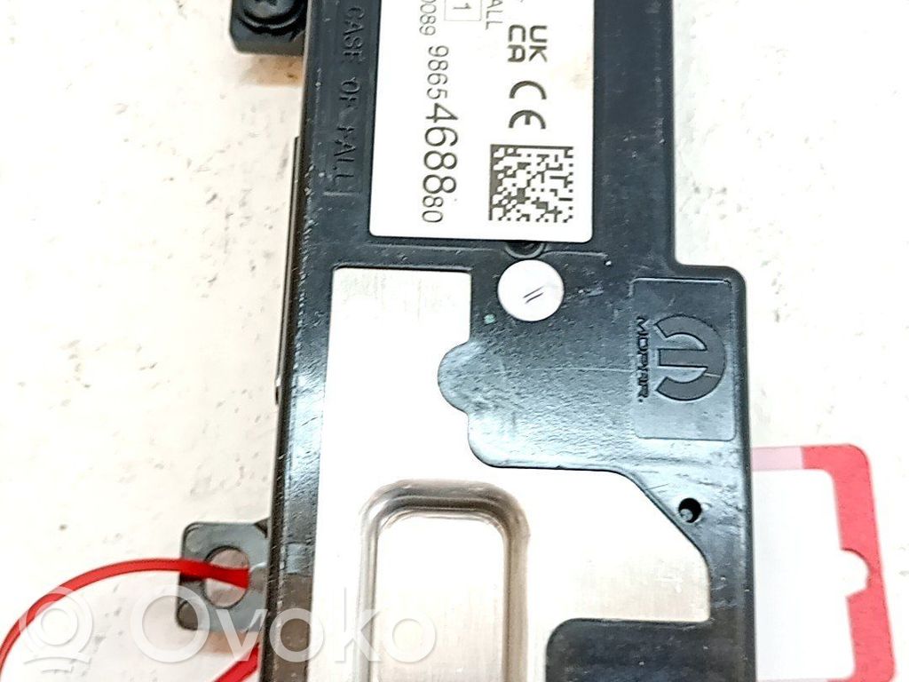 Citroen Jumpy Central body control module 