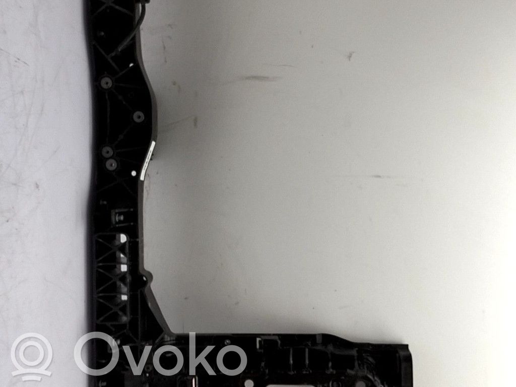 Front bumper mounting bracket   64101AT000