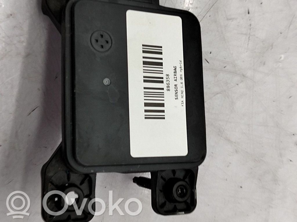 Airbagsensor Crashsensor Drucksensor   99110AT000