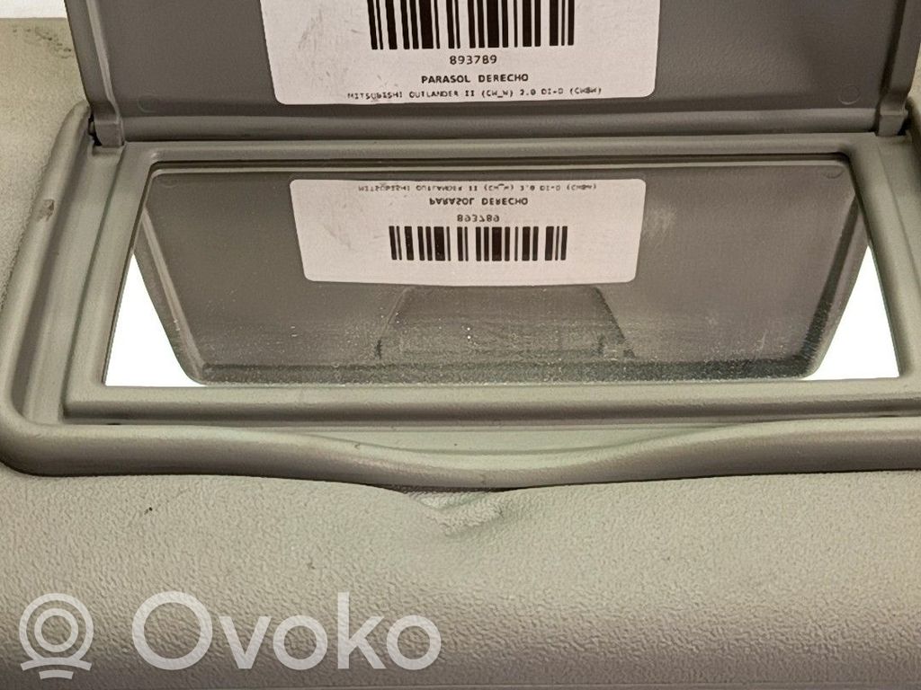 Häikäisysuoja   7620A262HA