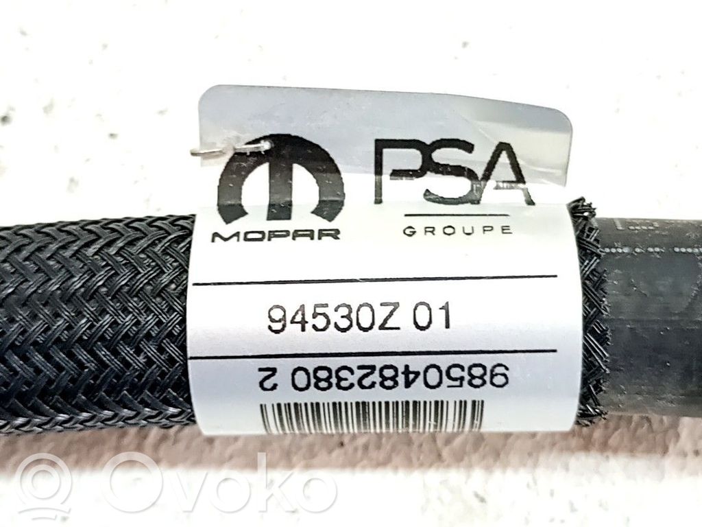 Peugeot 2008 I Giunto/manicotto flessibile A/C
