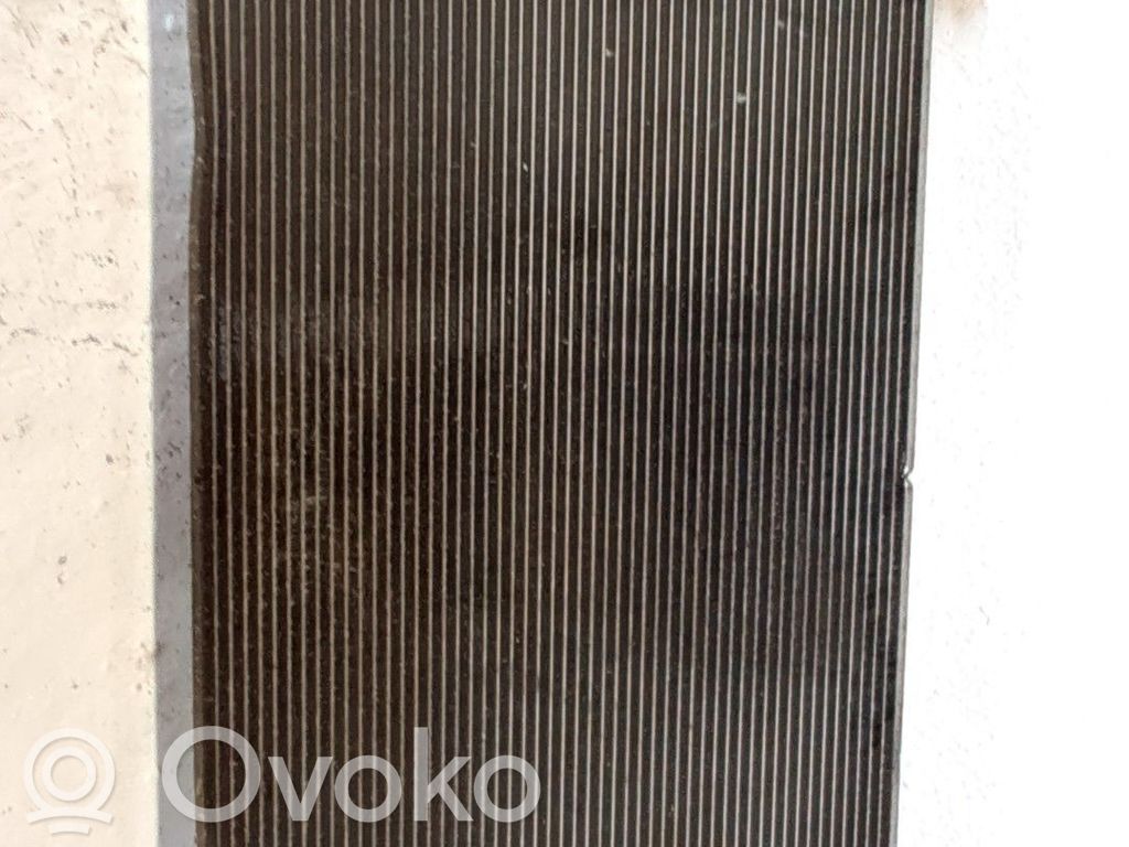 Alfa Romeo 159 Chłodnica