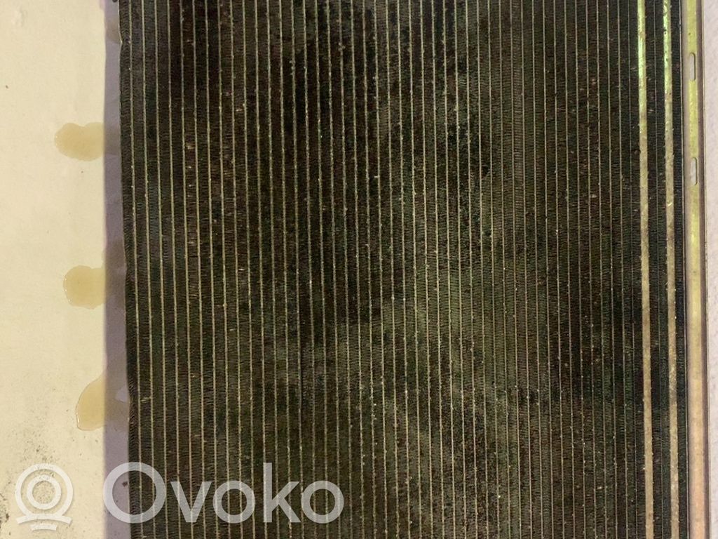 Mercedes-Benz S W220 Radiator răcire A/C (condensor) 