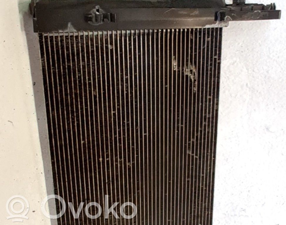 BMW 1 F20 F21 Radiatore di raffreddamento A/C (condensatore)
