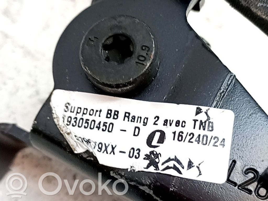 Chevrolet Combo Bridă fixare centură de siguranță spate 
