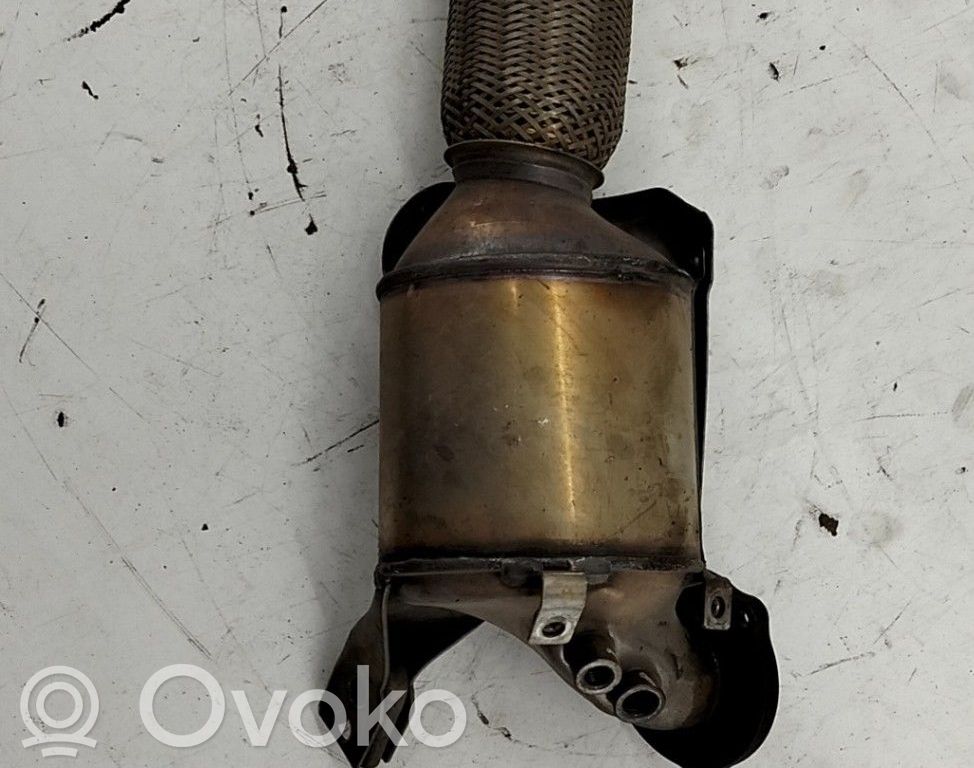 Volvo XC90 Filtro antiparticolato catalizzatore/FAP/DPF