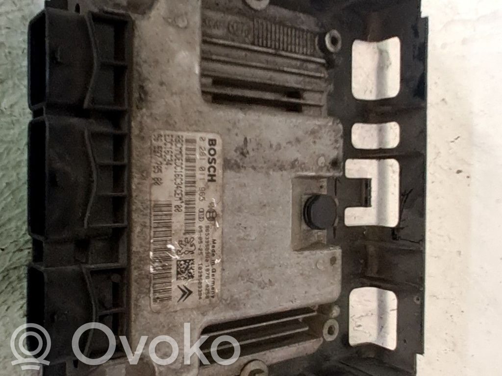 Galios (ECU) modulis   1940XF
