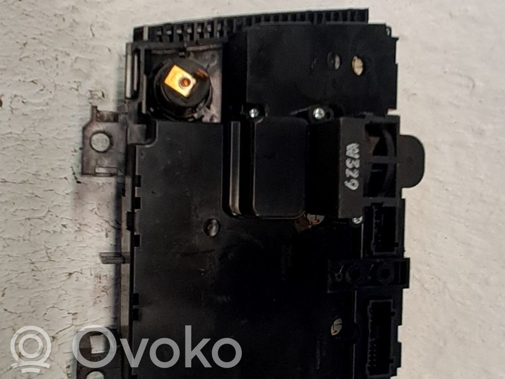 Unidad de control climatización   8691878