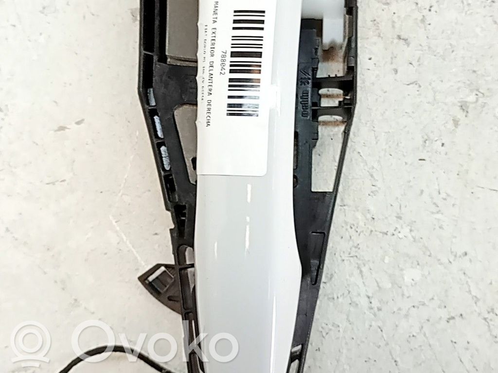 Fiat Doblo Mâner exterior ușă față 