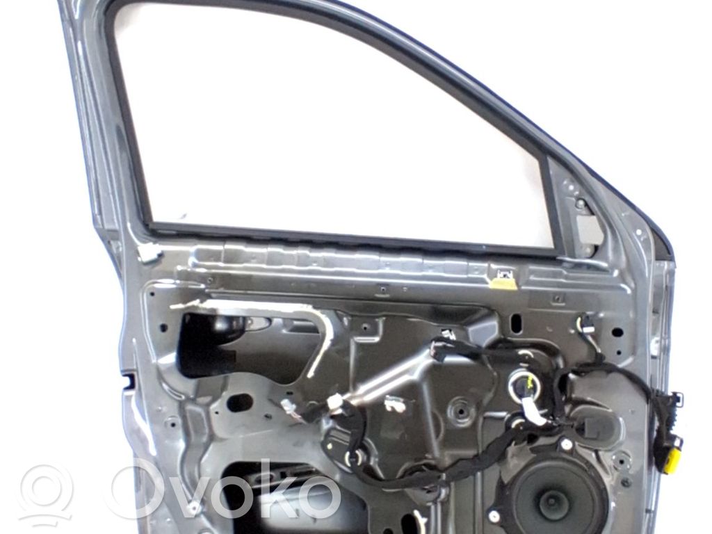 Smart ForFour II W453 Дверь 