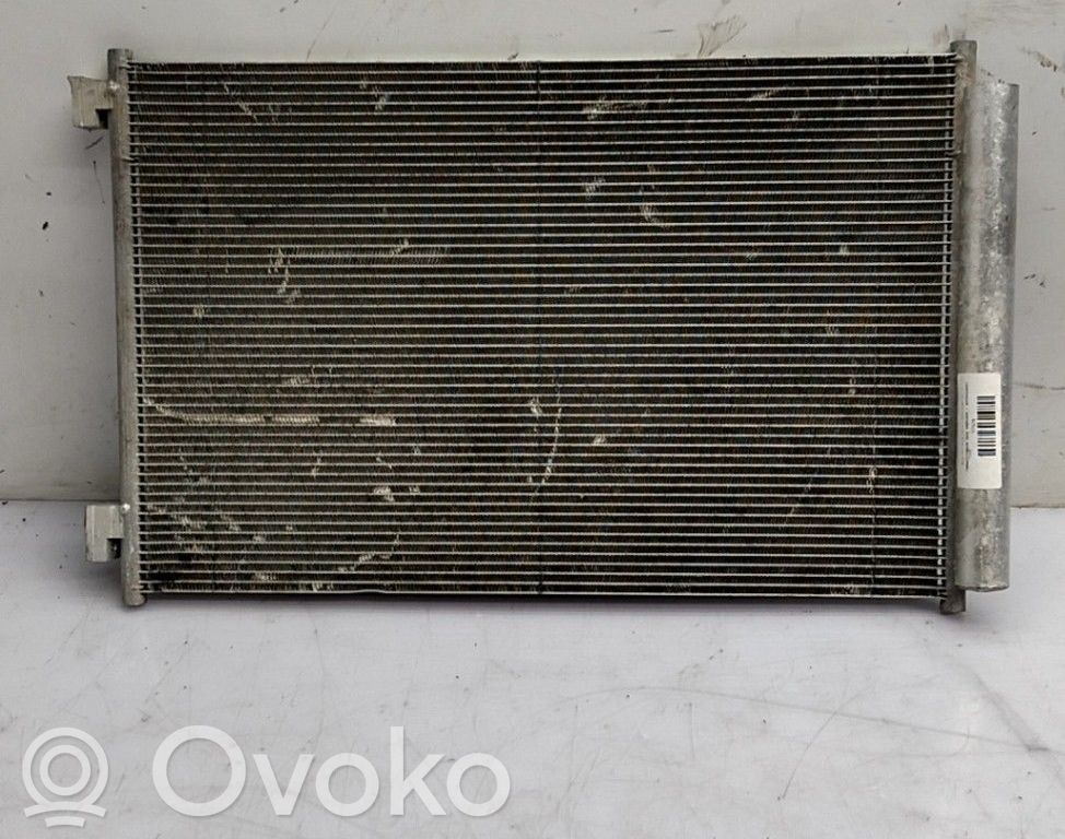 Fiat 500 Skraplacz / Chłodnica klimatyzacji 
