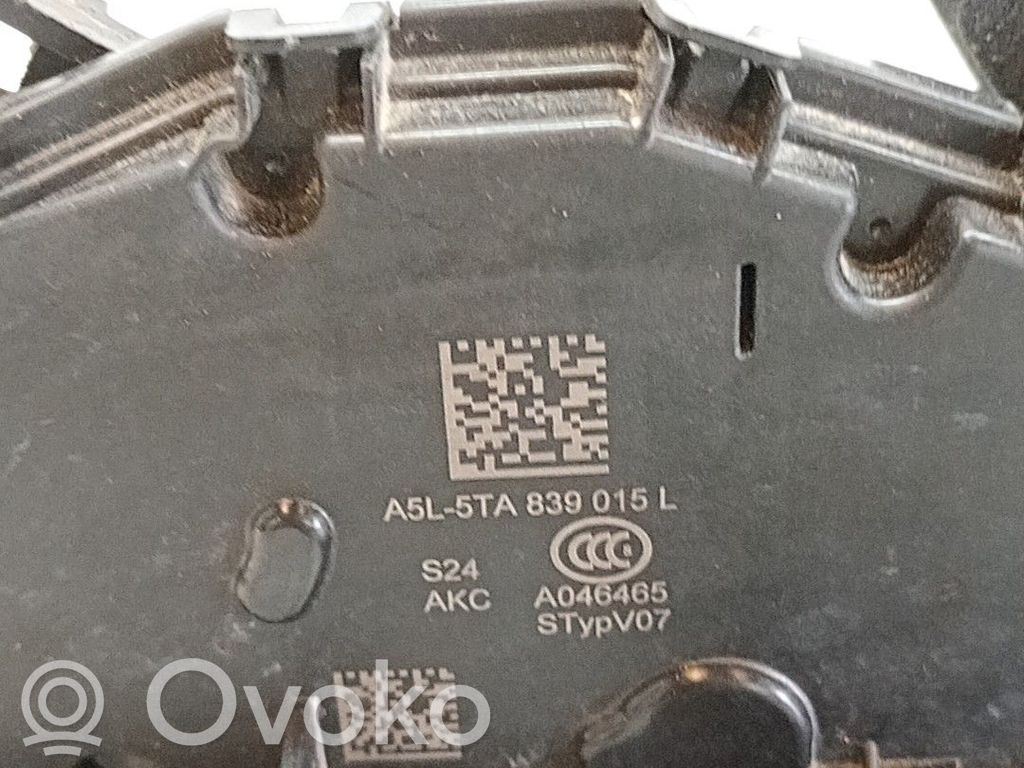 Cerradura de puerta trasera   5TA839015L