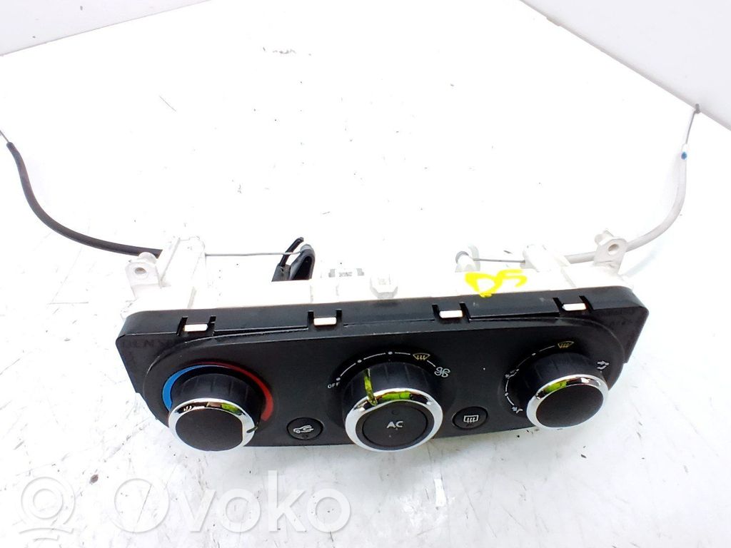 Unidad de control climatización   275107188R