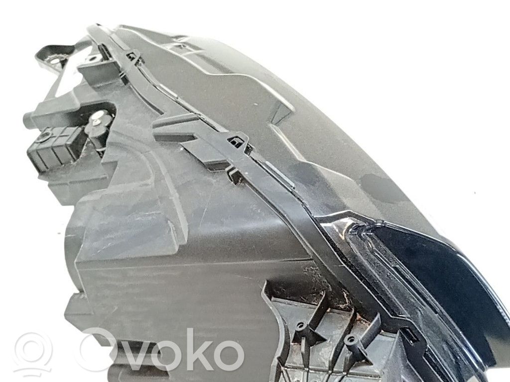 Citroen Berlingo Headlight/headlamp 