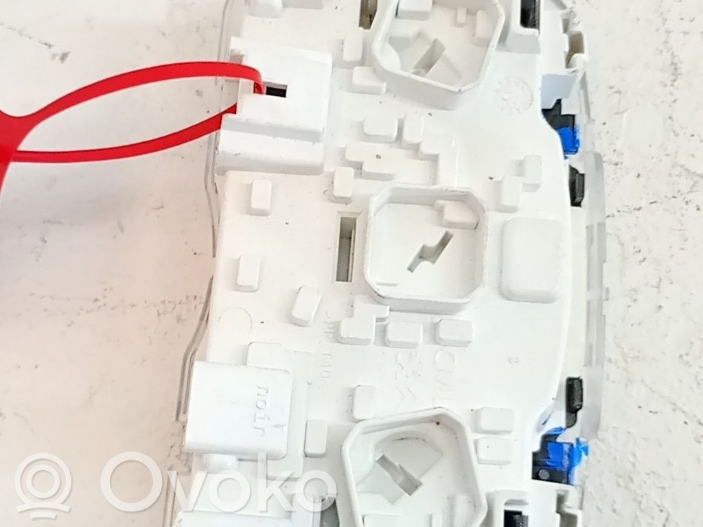Peugeot 2008 I Ramă consolă lumini plafon 