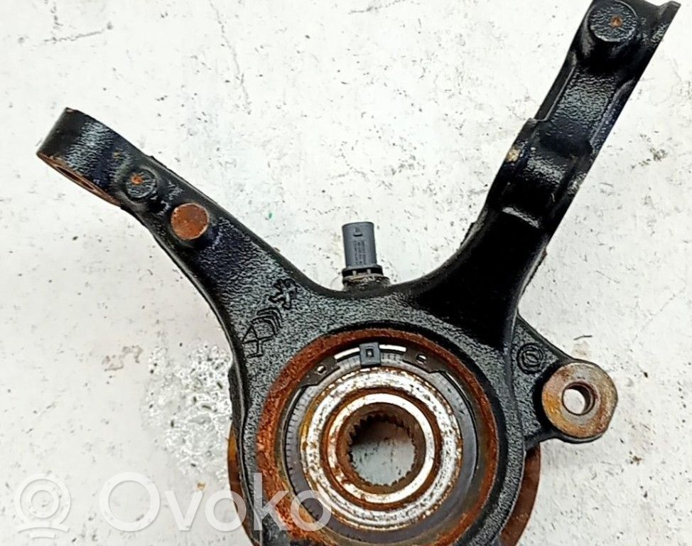 Peugeot 2008 I Fuso a snodo con mozzo ruota anteriore