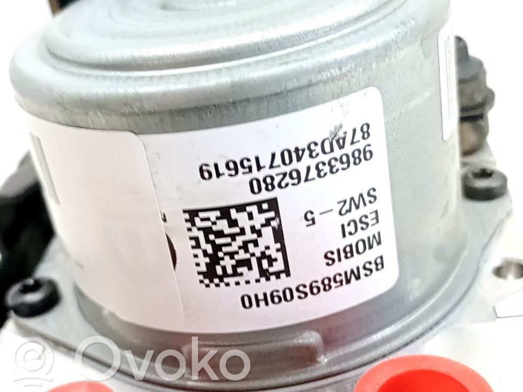 Citroen Berlingo ABS Pump 