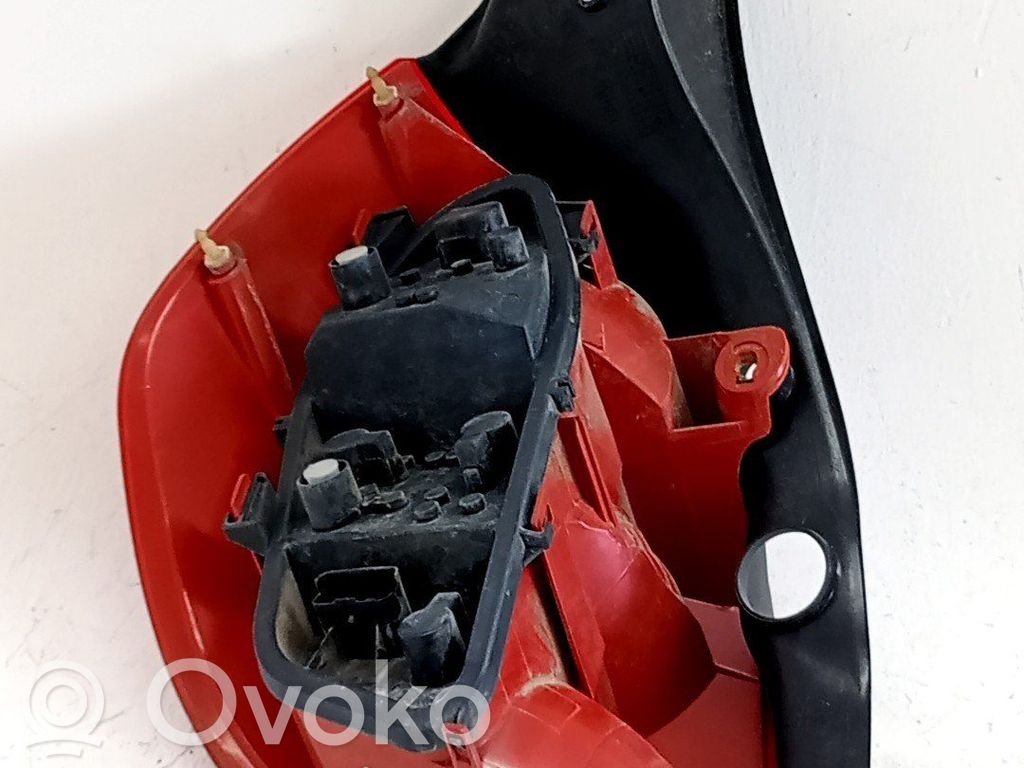 Lámpara de faros/luces traseros   8200459960