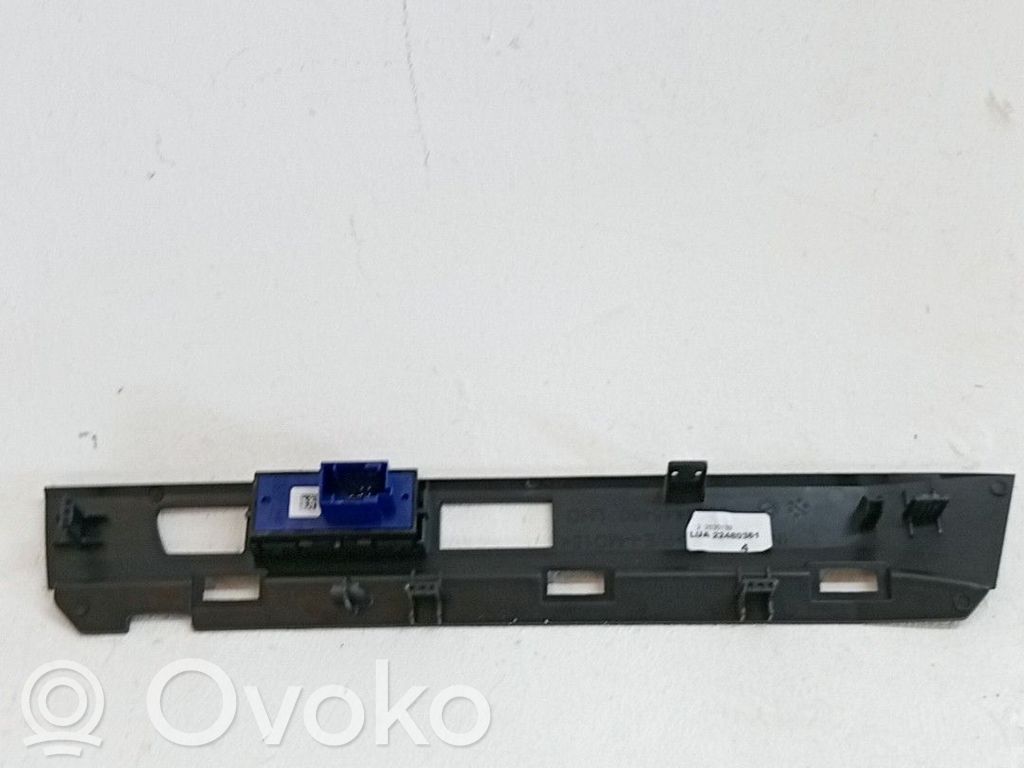 Citroen Jumpy Steering wheel buttons/switches 