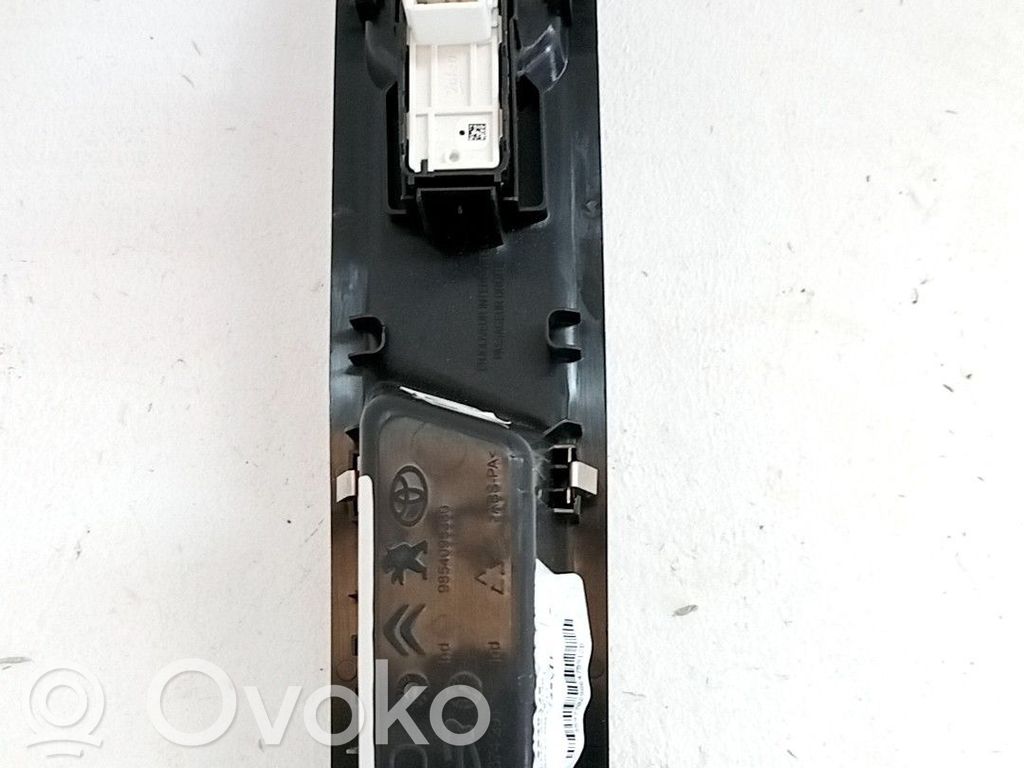 Schalter el. Fensterheber   96762292ZD