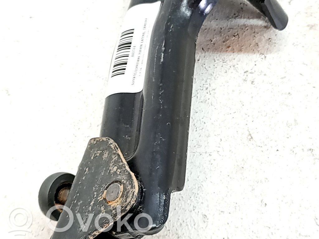Balama/rolă inferioară ușă glisantă   9847162480