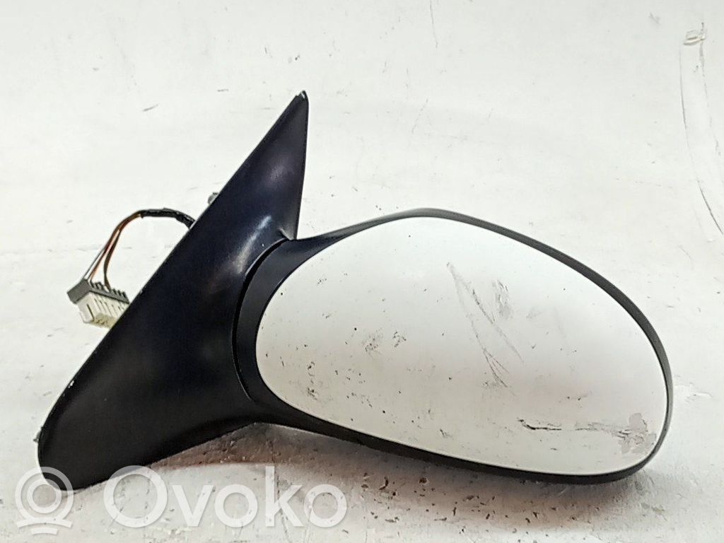 Peugeot 406 Specchietto retrovisore elettrico portiera anteriore 
