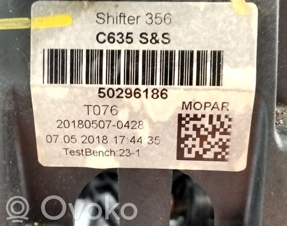 Fiat Tipo Manetă schimbător viteze 
