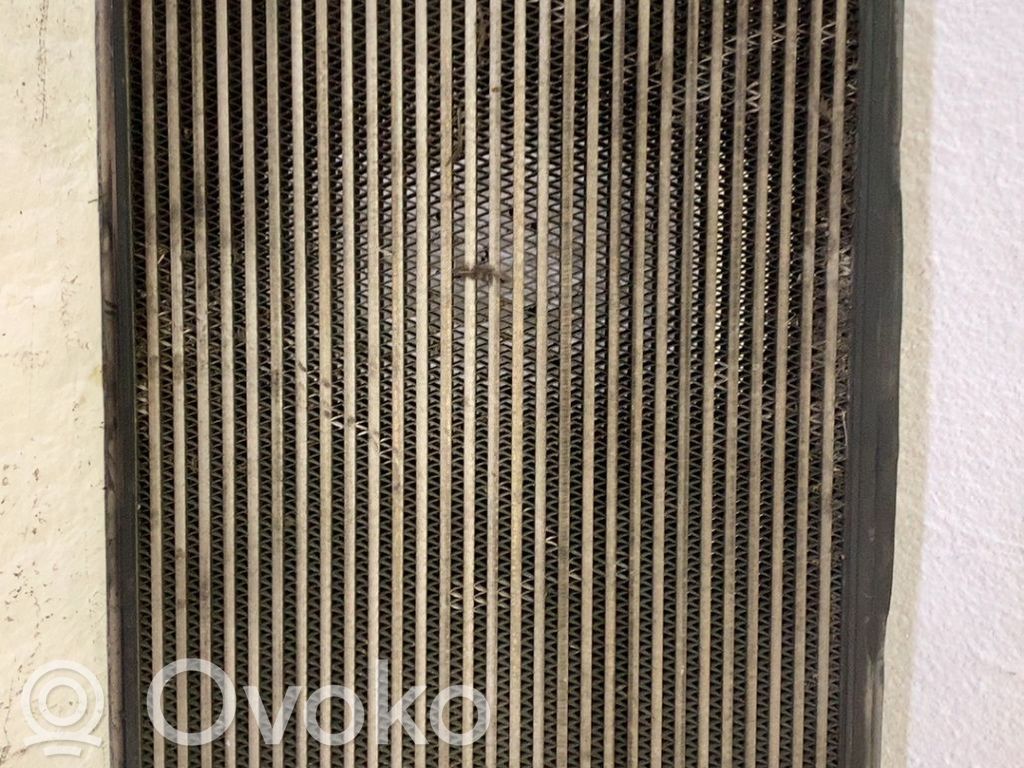 Volkswagen Golf VI Radiatore intercooler