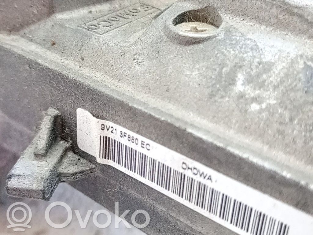Ford Fiesta Blocchetto accensione