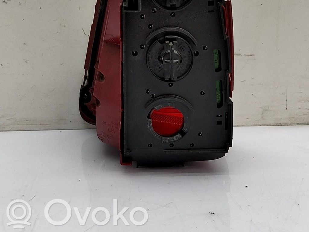 Austin Mini Takavalon polttimo 