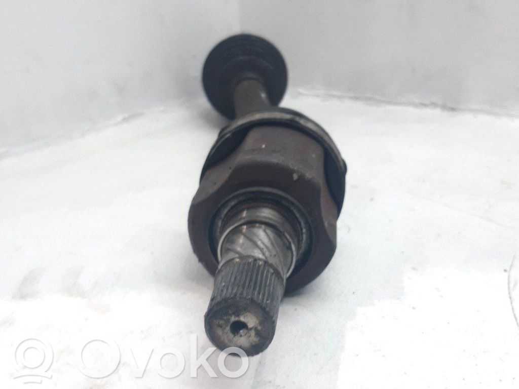 Eje de transmisión delantero   8200330413