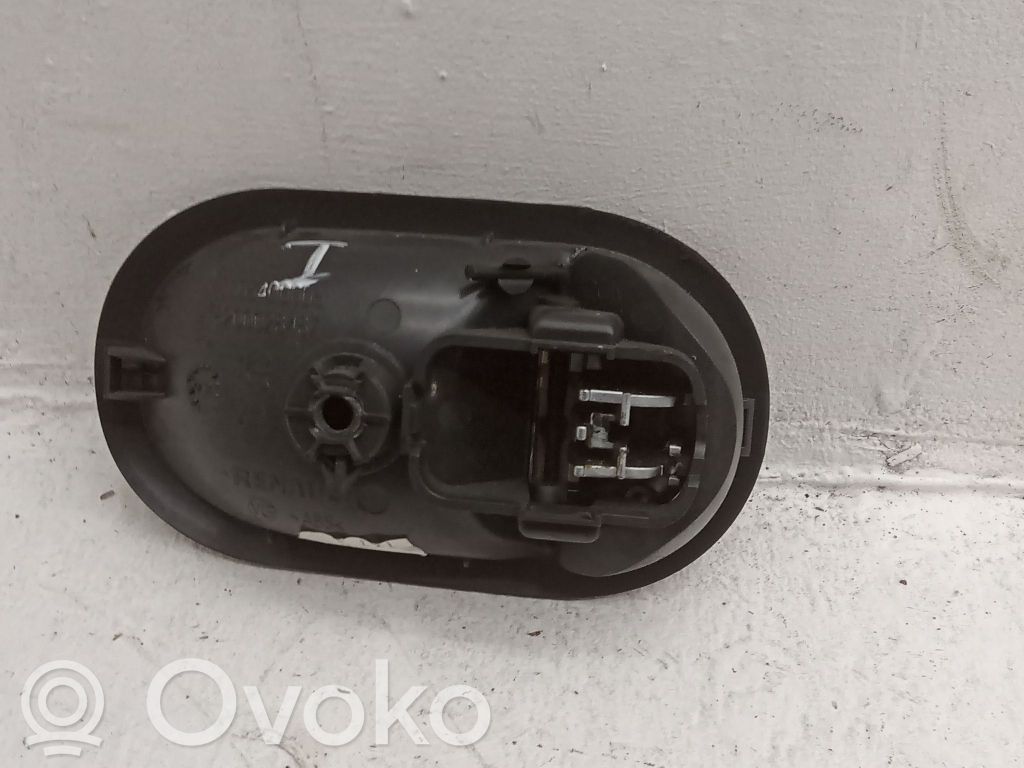 Renault Megane II Manecilla interna de puerta corredera 
