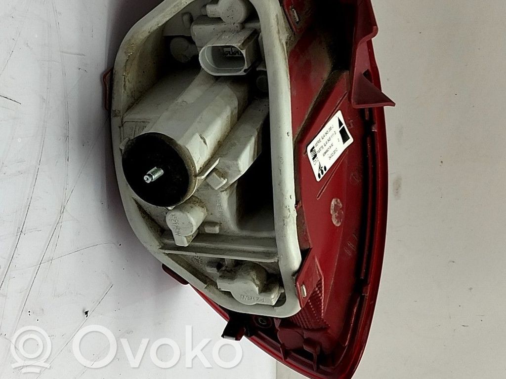 Seat Ibiza I (021A) Żarówka lampy tylnej 
