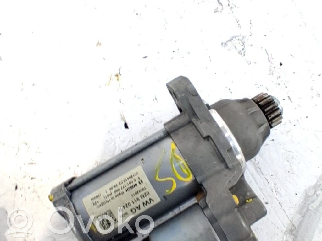 Motor de arranque   2M911021H