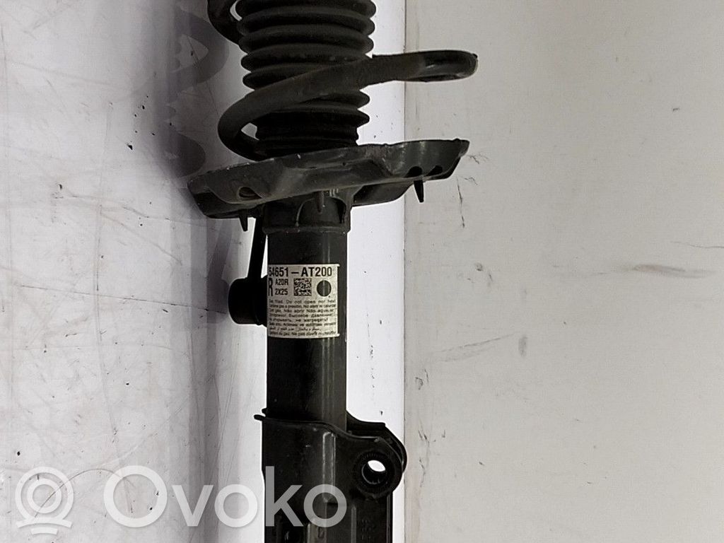KIA Niro Stoßdämpfer vorne