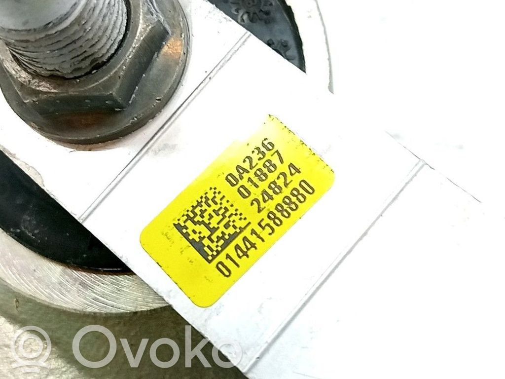 Fiat Ducato Supporto della scatola del cambio 