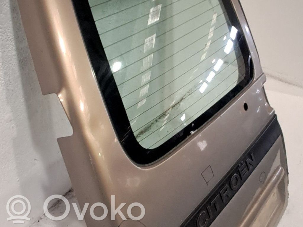 Citroen Berlingo Ușă spate van 