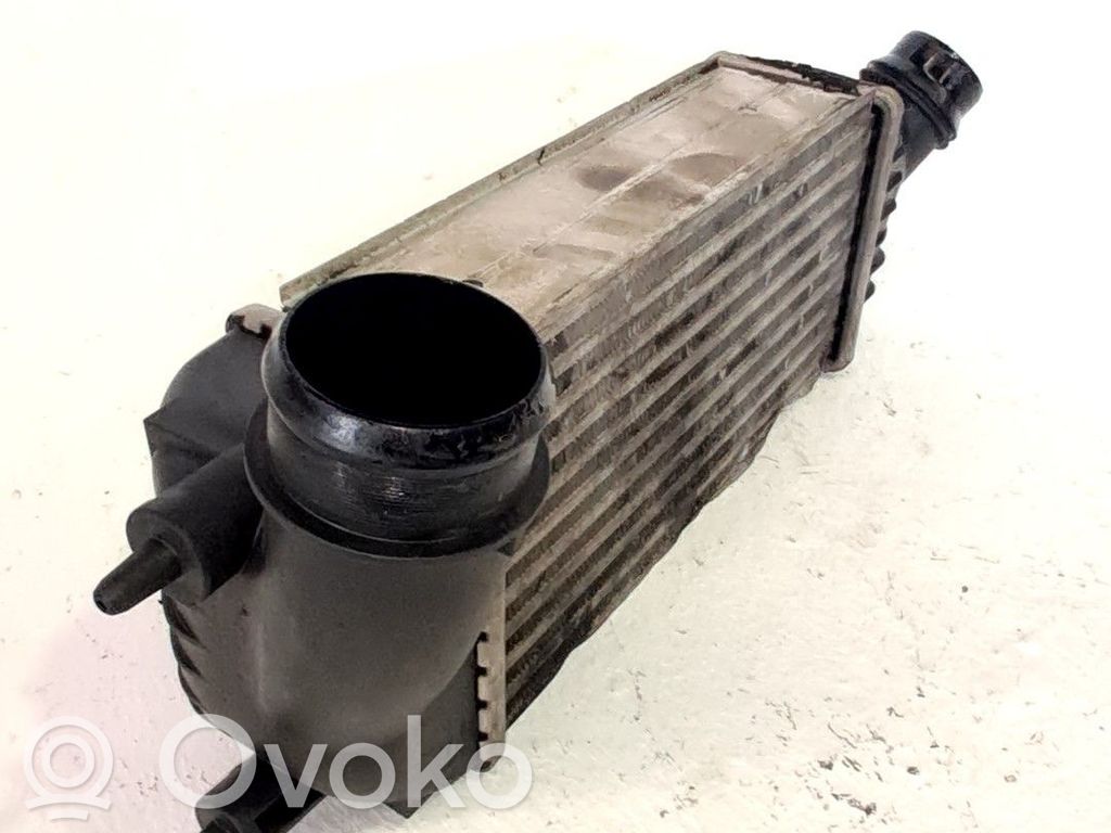 Peugeot 508 II Radiatore intercooler 