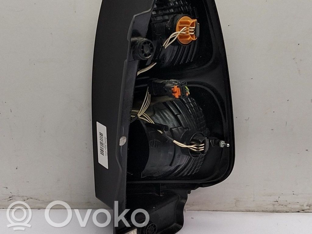 Citroen C3 Picasso Lámpara de faros/luces traseros 